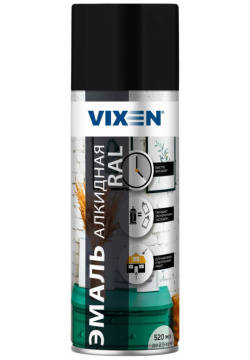 Универсальная эмаль Vixen VX19005 VX 19005