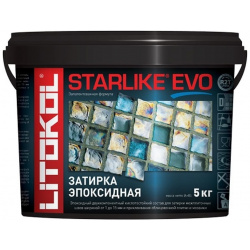 Эпоксидный состав для укладки мозаики LITOKOL 485450004 STARLIKE EVO S 600 GIALLO VANIGLIA
