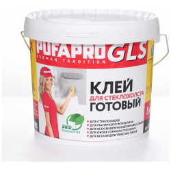 Клей для стеклообоев Pufas 775040 GLUTOLIN GLS