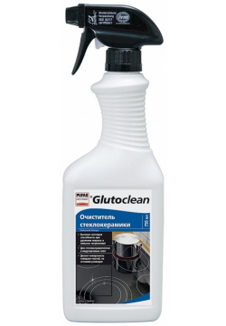 Очиститель стеклокерамики Glutoclean  М 047102092