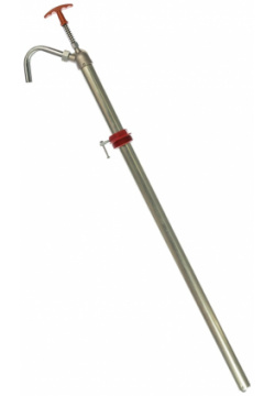 Бочковый ручной вертикальный насос для масел Groz GR44130 VLP/01