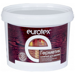 Шовный герметик для дерева Eurotex  135460