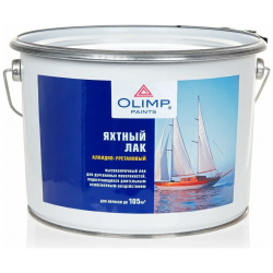 Яхтный лак OLIMP  16481