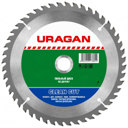 Пильный диск по дереву Uragan 36802 190 20 48_z01 Expert
