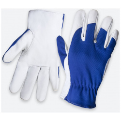 Кожаные перчатки Jeta Safety JLE321 10/XL Locksmith