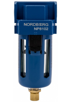 Воздушный фильтр NORDBERG  NP8102