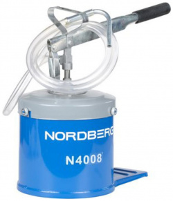 Ручная установка для раздачи масла NORDBERG  N4008
