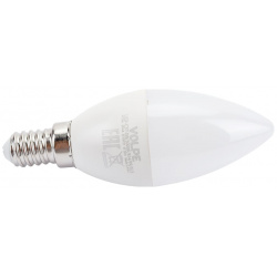 Светодиодная лампа Volpe UL 00008792 LED C37 5W/3000K/E14/FR/SLS