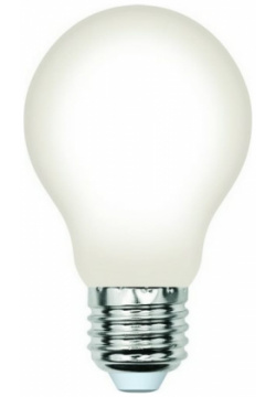 Светодиодная лампа Volpe UL 00008297 LED A60 6W/4000K/E27/FR/SLF