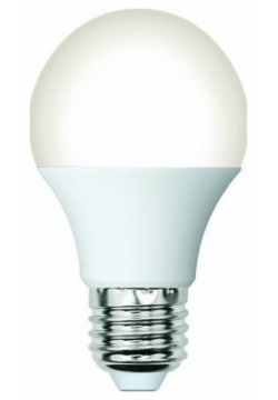 Светодиодная лампа Volpe UL 00008775 LED A60 9W/4000K/E27/FR/SLS