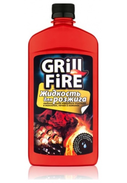 Жидкость для розжига Astrohim AC 875 Grill Fire