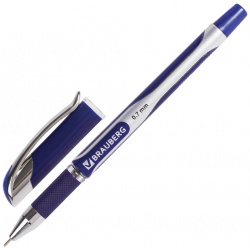 Масляная ручка шариковая BRAUBERG 142689 Sigma Plus
