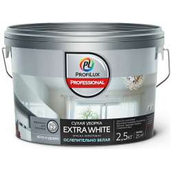 Вододисперсионная акриловая краска Profilux Н0000005764 Professional
