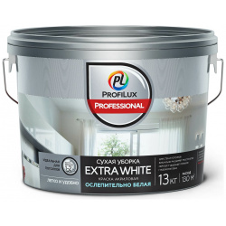 Вододисперсионная акриловая краска Profilux Н0000005765 Professional