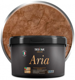 Тонкослойная венецианская штукатурка Ticiana DeLuxe 4300007999 Aria