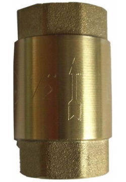 Обратный клапан RM  CV1