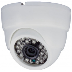 Купольная камера видеонаблюдения PS link 1349 IP305