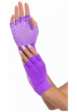 Противоскользящие перчатки для занятий йогой BRADEX  SF 0208