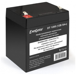 Аккумуляторная батарея ExeGate 285964 DT 1205