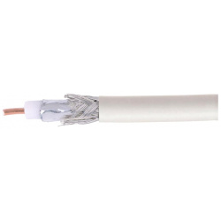 Коаксиальный кабель Cablexpert  RG 6U CS 2