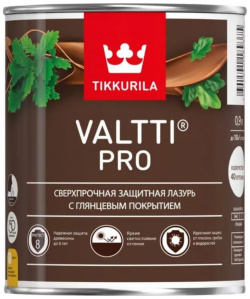 Антисептик для дерева Tikkurila 700010342 Валтти Pro