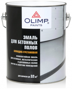Эмаль для бетонных полов OLIMP  29481