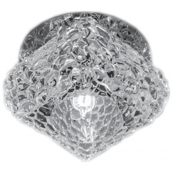 Точечный светильник Gauss CR014 Crystal
