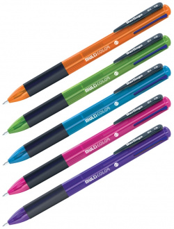 Автоматическая шариковая ручка Berlingo CBm_07180 Multicolor
