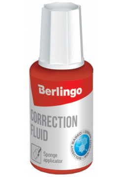 Корректирующая жидкость Berlingo  KR 550