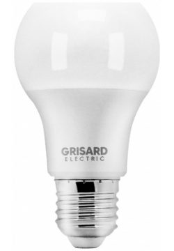 Светодиодная лампа Grisard Electric  GRE 002 0009(1)