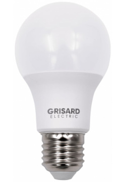 Светодиодная лампа Grisard Electric  GRE 002 0015(1)