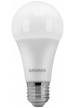 Светодиодная лампа Grisard Electric  GRE 002 0012(1)