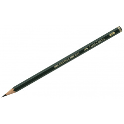 Чернографитный карандаш Faber Castell 119008 9000