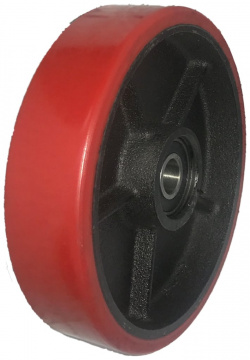 Полиуретановое колесо MFK TORG  1040180 V