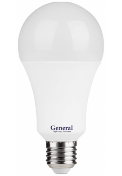 Светодиодная лампа General Lighting Systems  637400