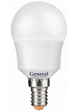Светодиодная лампа General Lighting Systems 660193 GLDEN