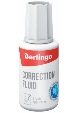 Корректирующая жидкость Berlingo  KR 530