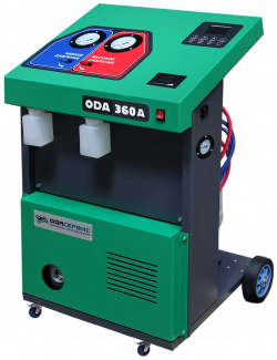 Автоматическая станция для заправки кондиционеров ОДА Сервис  ODA 360A