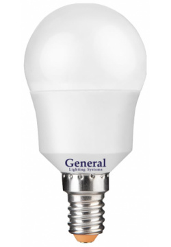 Светодиодная лампа General Lighting Systems  640900