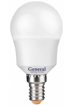 Светодиодная лампа General Lighting Systems  640700