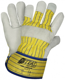 Комбинированные перчатки Nitras  1403 C 103