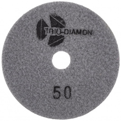 Гибкий шлифовальный круг алмазный TRIO DIAMOND  339005