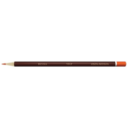 Заточенный цветной карандаш Vista Artista 554626 224 Лак оранжевый  Lake orange