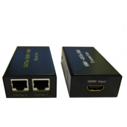 HDMI удлинитель по витой паре REXANT 17 6906 RJ 458P 8C