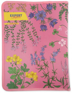 Папка Expert Complete 610405 №01  Цветочки
