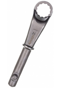 Усиленный односторонний накидной ключ HORTZ  165204