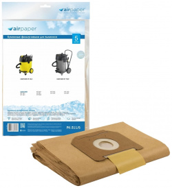 Бумажные фильтр мешки для пылесоса AIR Paper  PK 311/5