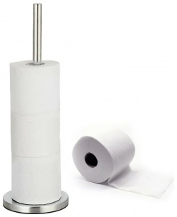Напольный держатель рулонов туалетной бумаги Tatkraft 10314 CAROL