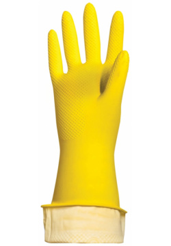 Хозяйственные латексные перчатки ЛАЙМА 600782 Стандарт