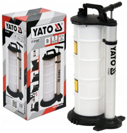 Ручной очиститель для масла YATO  YT 07087